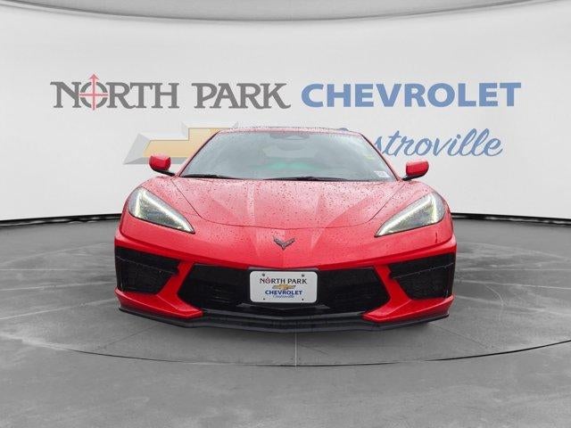 2024 Chevrolet Corvette Stingray 1LT