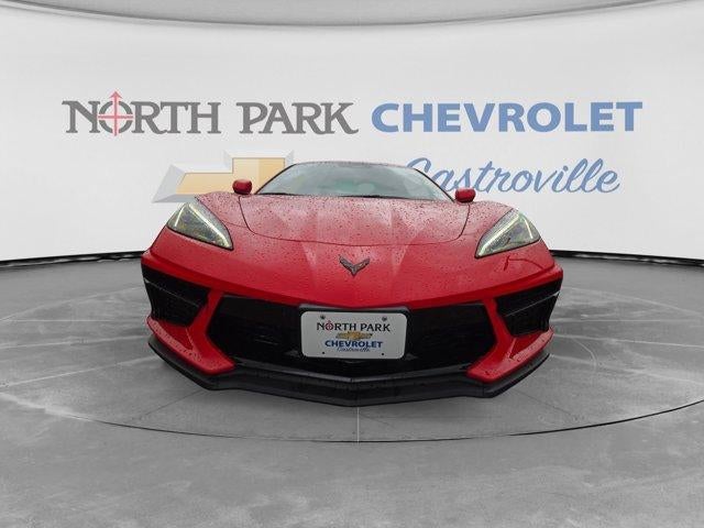 2024 Chevrolet Corvette Stingray 1LT