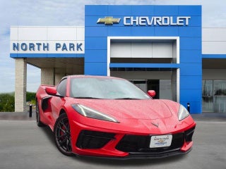 2024 Chevrolet Corvette Stingray 1LT
