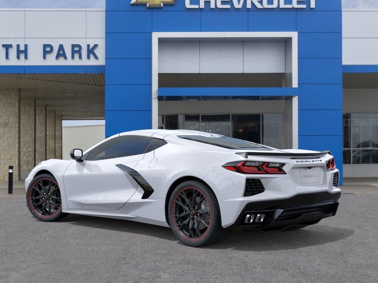 2026 Chevrolet Corvette Stingray 1LT