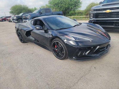 2023 Chevrolet Corvette Stingray 1LT