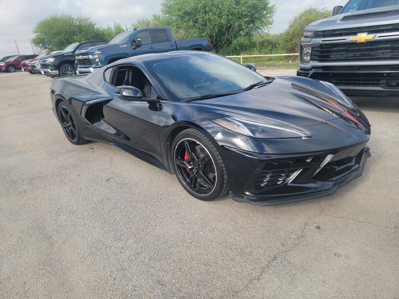 2023 Chevrolet Corvette Stingray 1LT