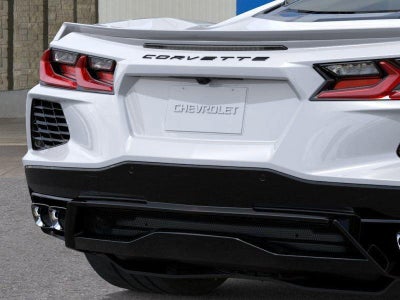 2026 Chevrolet Corvette Stingray 1LT