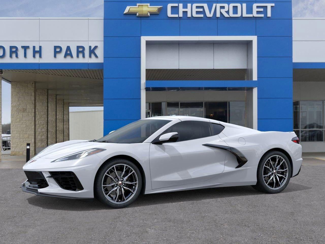2026 Chevrolet Corvette Stingray 1LT