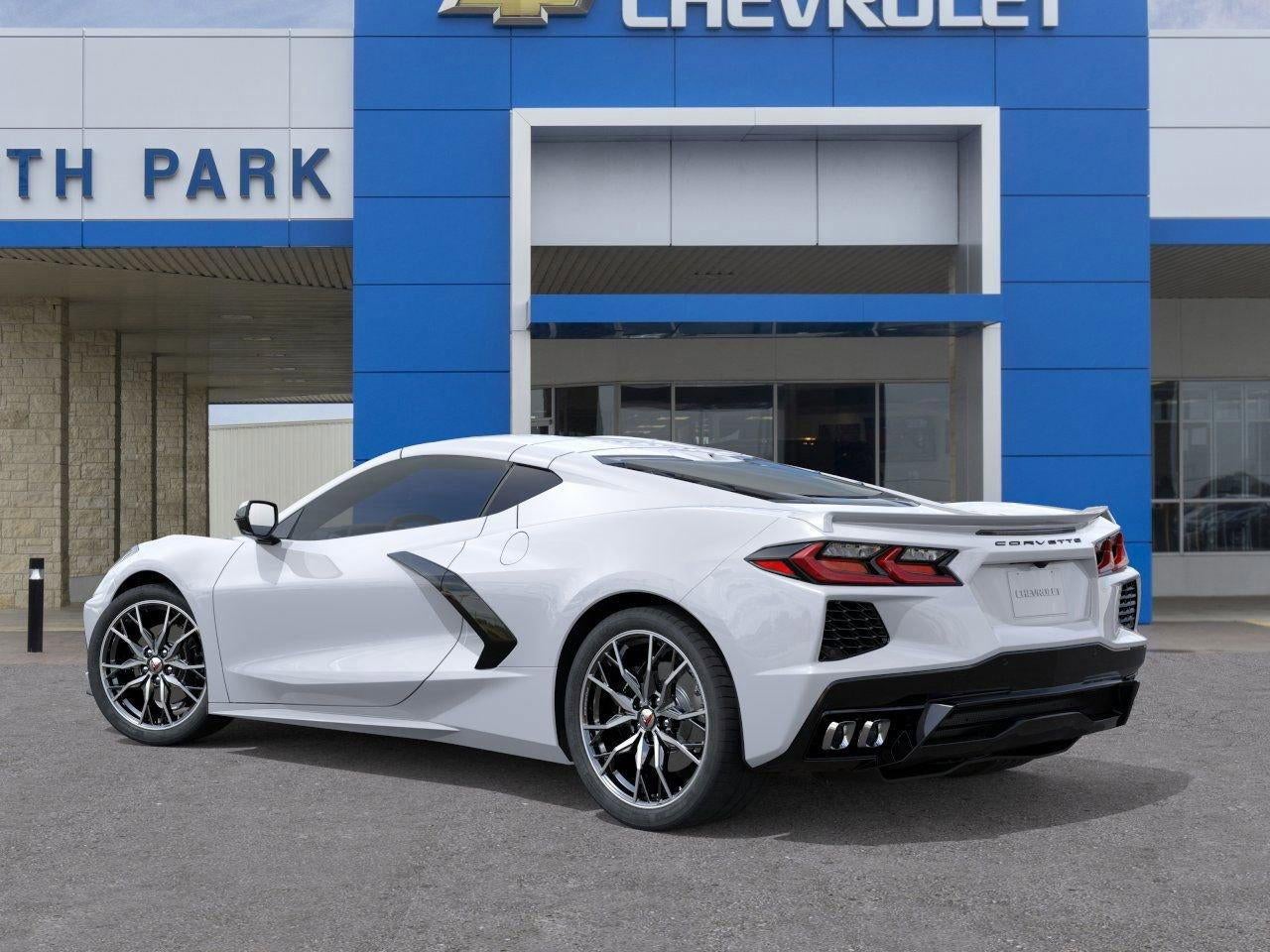 2026 Chevrolet Corvette Stingray 1LT