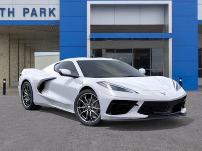 2026 Chevrolet Corvette Stingray 1LT