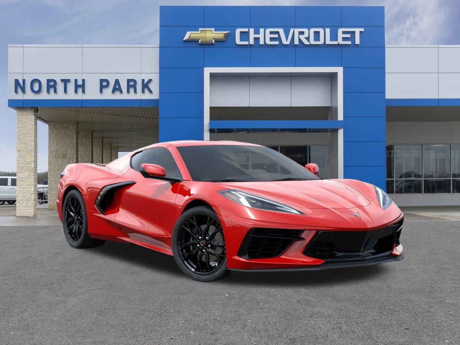 2026 Chevrolet Corvette Stingray 1LT