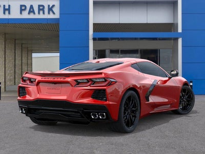 2026 Chevrolet Corvette Stingray 1LT