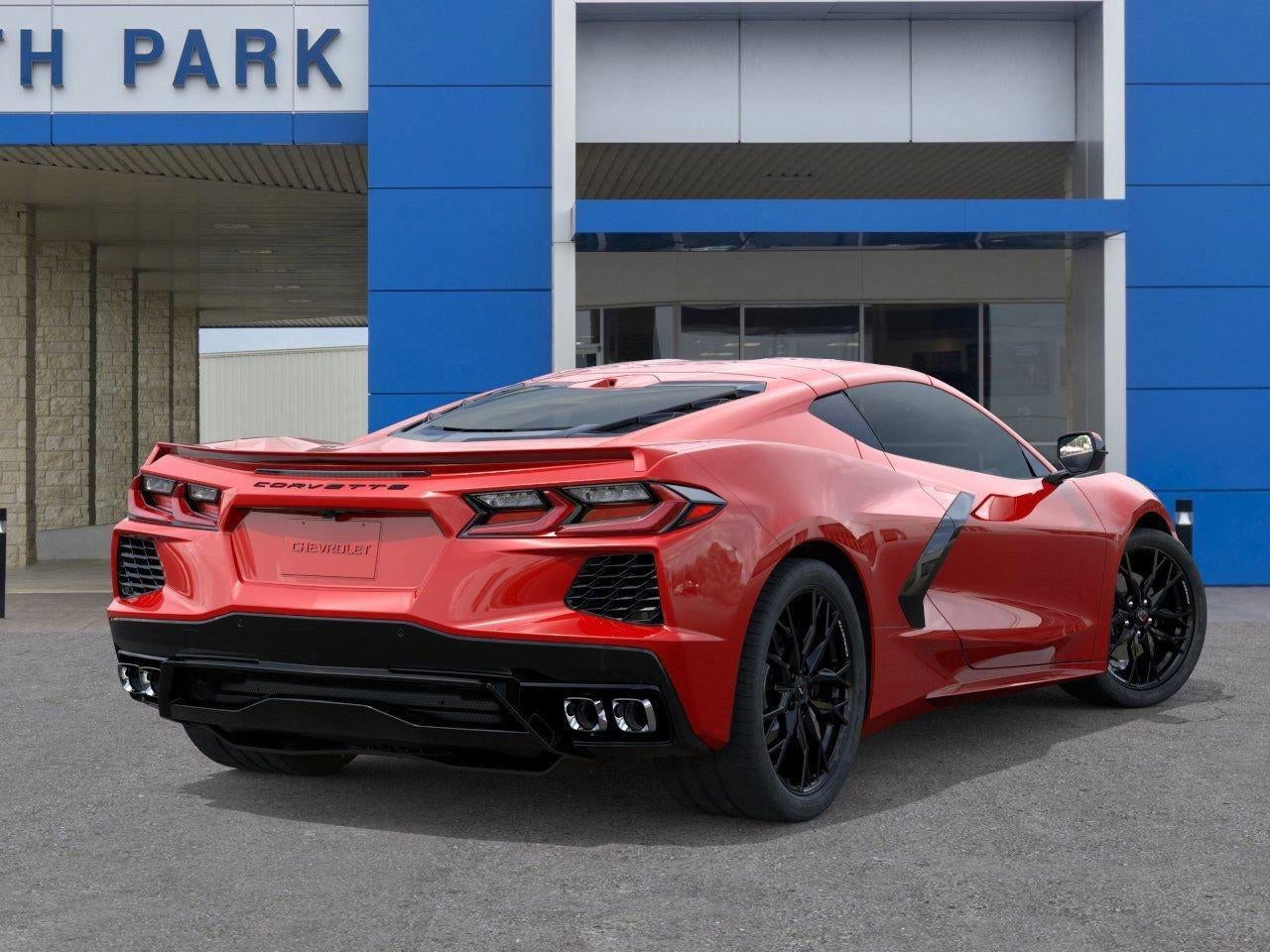 2026 Chevrolet Corvette Stingray 1LT