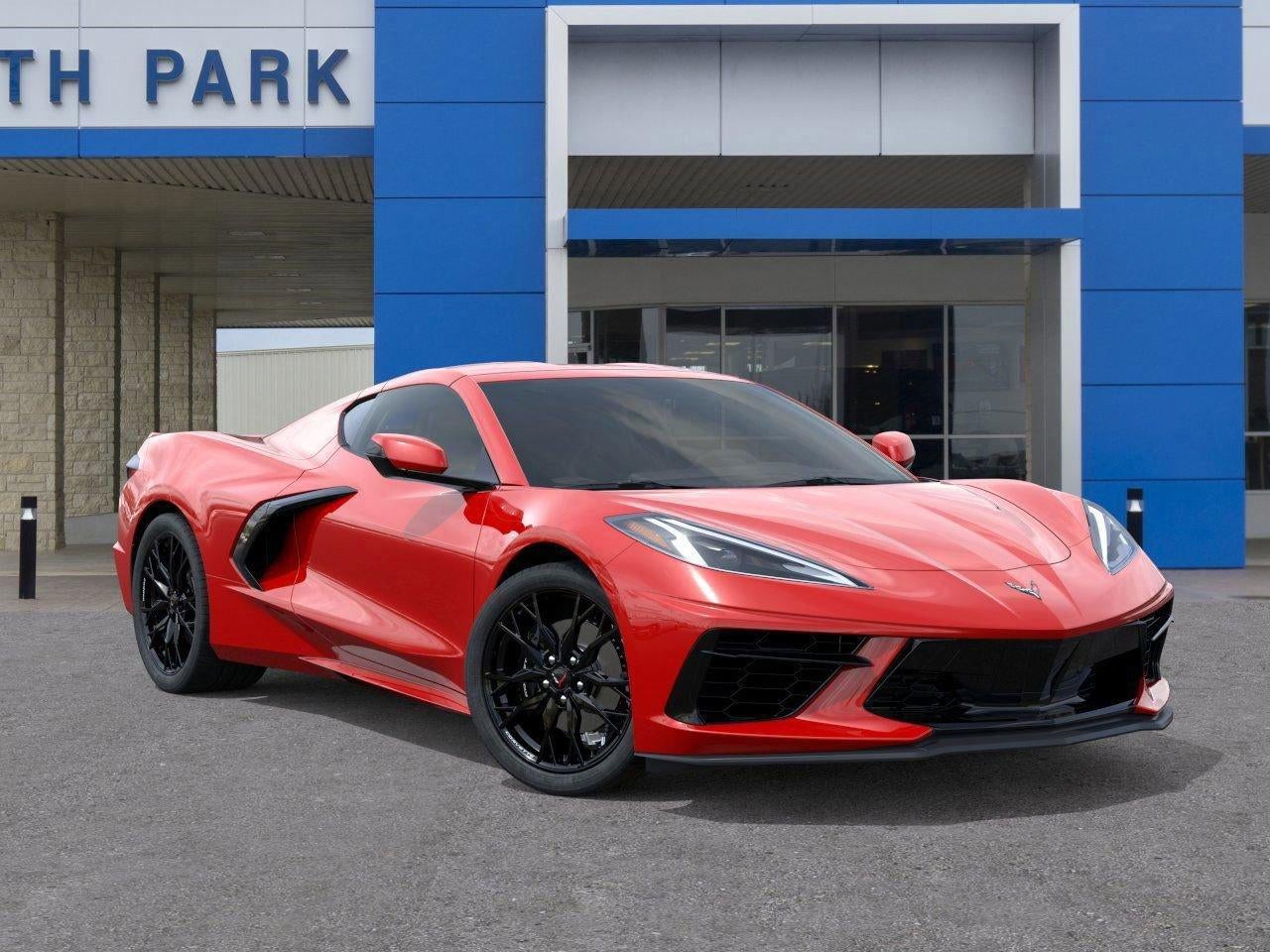 2026 Chevrolet Corvette Stingray 1LT