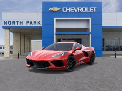 2026 Chevrolet Corvette Stingray 1LT