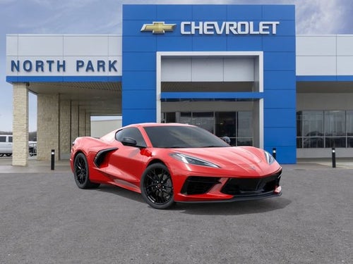 2027 Chevrolet Corvette Stingray 1LT
