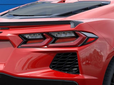 2027 Chevrolet Corvette Stingray 1LT