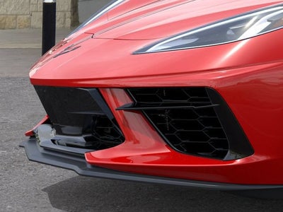 2027 Chevrolet Corvette Stingray 1LT