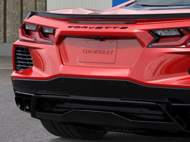 2027 Chevrolet Corvette Stingray 1LT