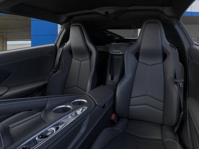 2027 Chevrolet Corvette Stingray 1LT