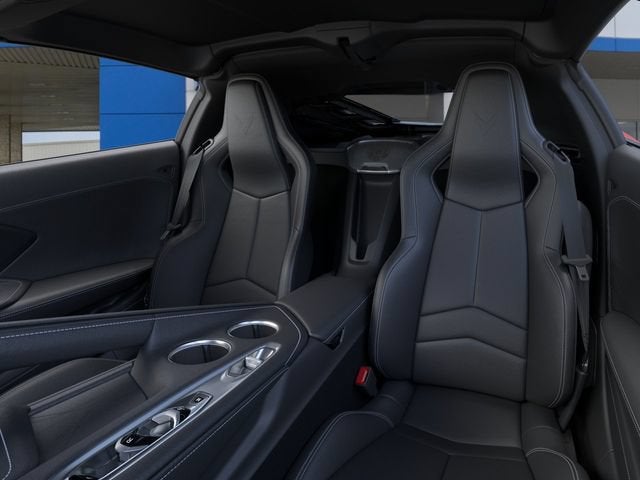 2027 Chevrolet Corvette Stingray 1LT