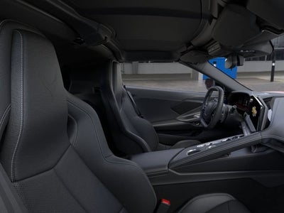 2027 Chevrolet Corvette Stingray 1LT