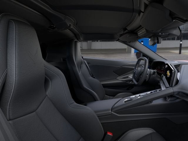 2027 Chevrolet Corvette Stingray 1LT