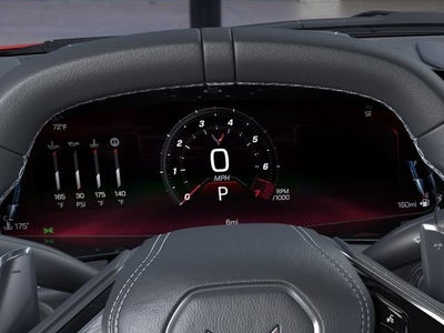 2027 Chevrolet Corvette Stingray 1LT