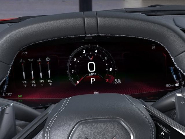 2027 Chevrolet Corvette Stingray 1LT