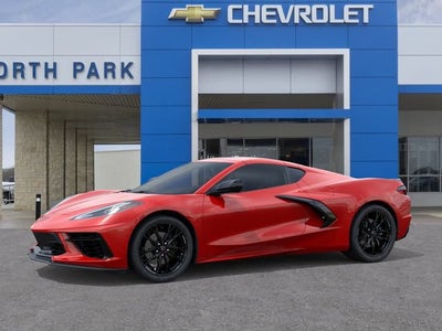 2027 Chevrolet Corvette Stingray 1LT