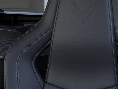 2027 Chevrolet Corvette Stingray 1LT