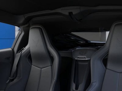 2027 Chevrolet Corvette Stingray 1LT