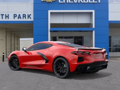 2027 Chevrolet Corvette Stingray 1LT