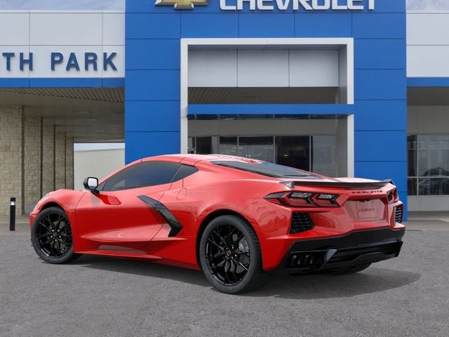2027 Chevrolet Corvette Stingray 1LT