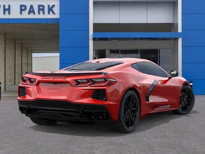 2027 Chevrolet Corvette Stingray 1LT