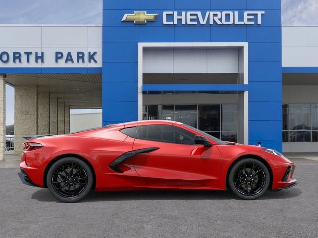 2027 Chevrolet Corvette Stingray 1LT