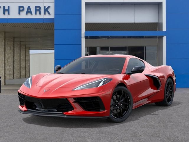 2027 Chevrolet Corvette Stingray 1LT