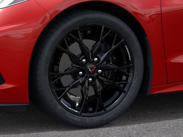 2027 Chevrolet Corvette Stingray 1LT