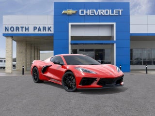 2027 Chevrolet Corvette Stingray 1LT
