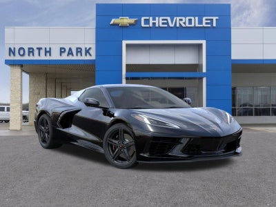 2026 Chevrolet Corvette Stingray 1LT