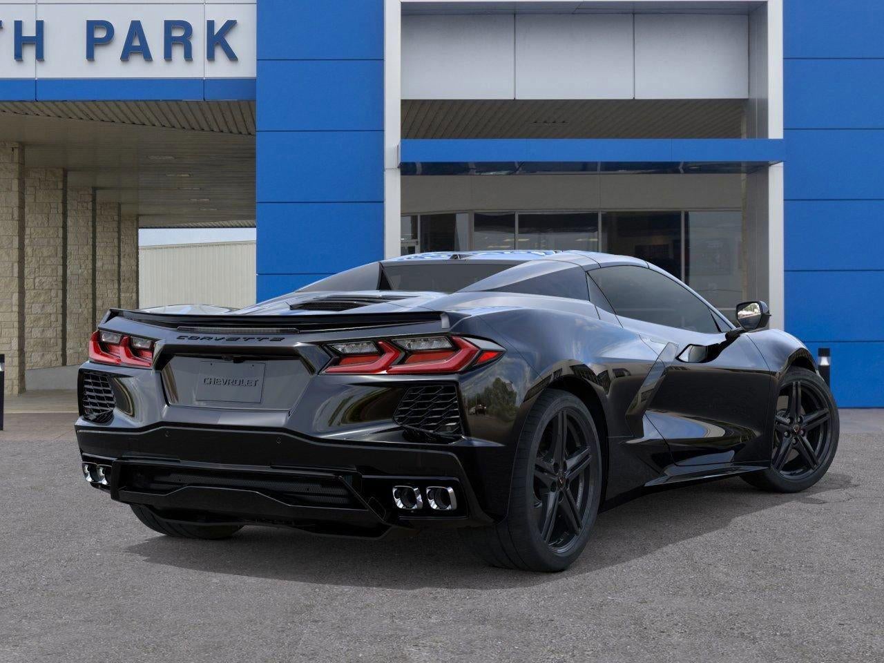 2026 Chevrolet Corvette Stingray 1LT
