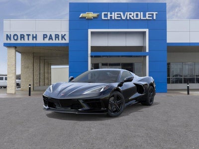 2026 Chevrolet Corvette Stingray 1LT