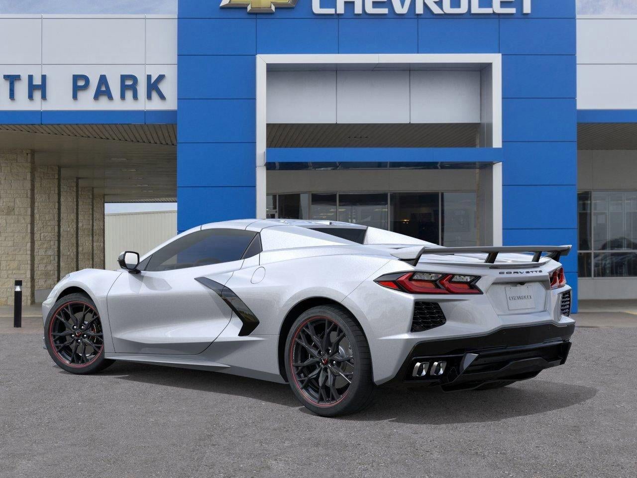 2026 Chevrolet Corvette Stingray 1LT