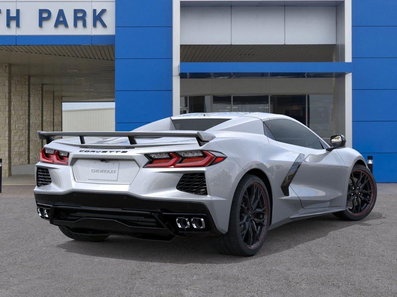 2026 Chevrolet Corvette Stingray 1LT
