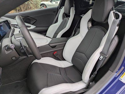 2025 Chevrolet Corvette Stingray 2LT