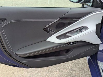 2025 Chevrolet Corvette Stingray 2LT