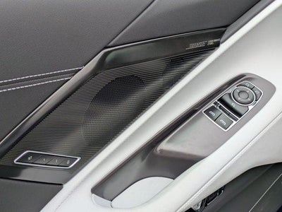 2025 Chevrolet Corvette Stingray 2LT