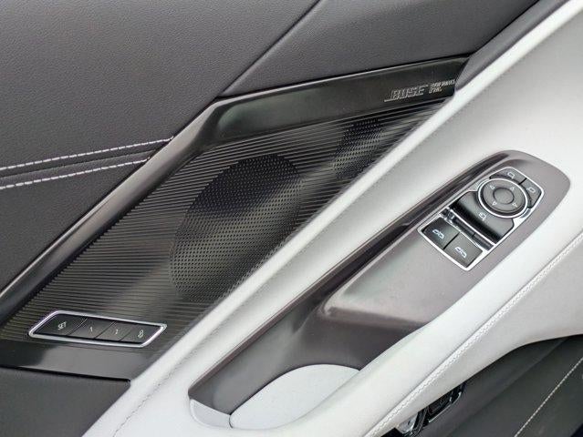 2025 Chevrolet Corvette Stingray 2LT