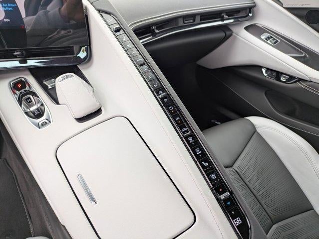 2025 Chevrolet Corvette Stingray 2LT