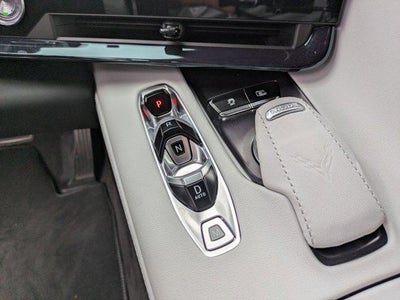 2025 Chevrolet Corvette Stingray 2LT