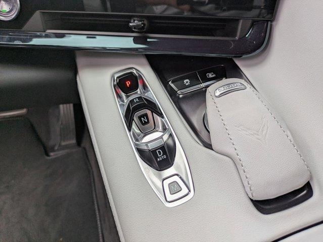 2025 Chevrolet Corvette Stingray 2LT