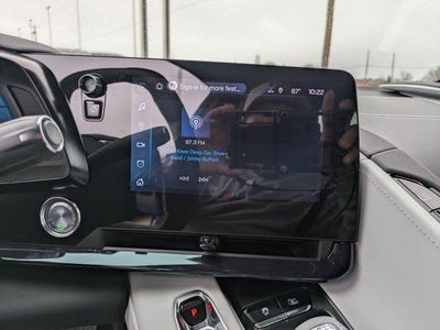 2025 Chevrolet Corvette Stingray 2LT