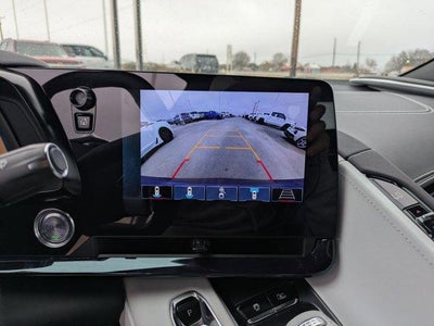 2025 Chevrolet Corvette Stingray 2LT