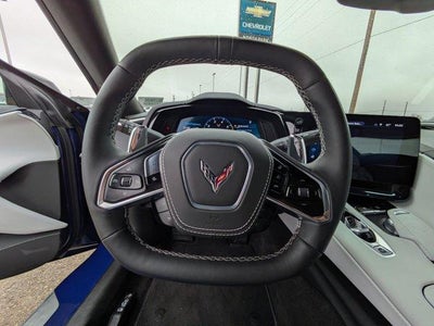 2025 Chevrolet Corvette Stingray 2LT